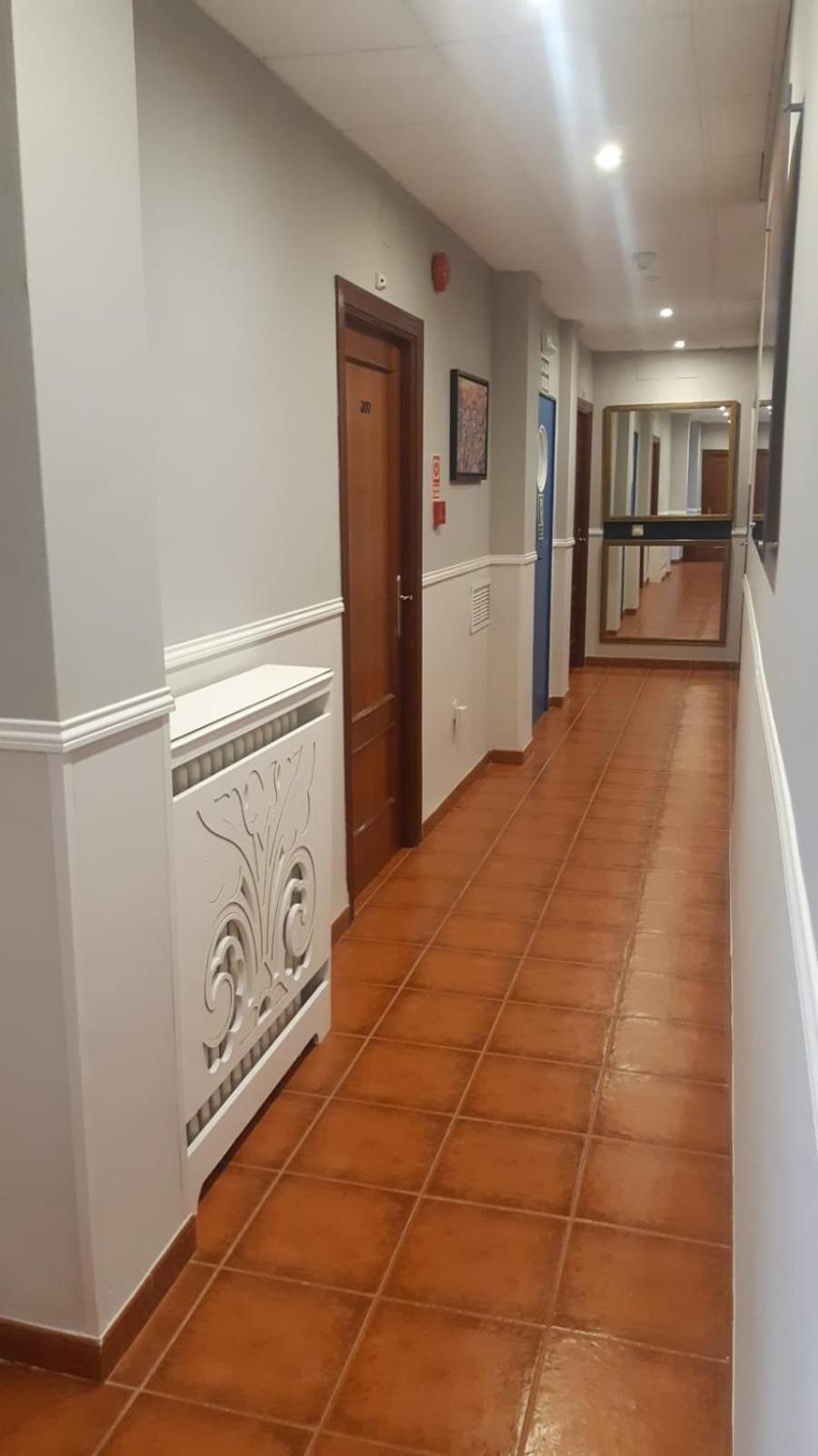Hotel Iberia Plaza America Caceres Bagian luar foto